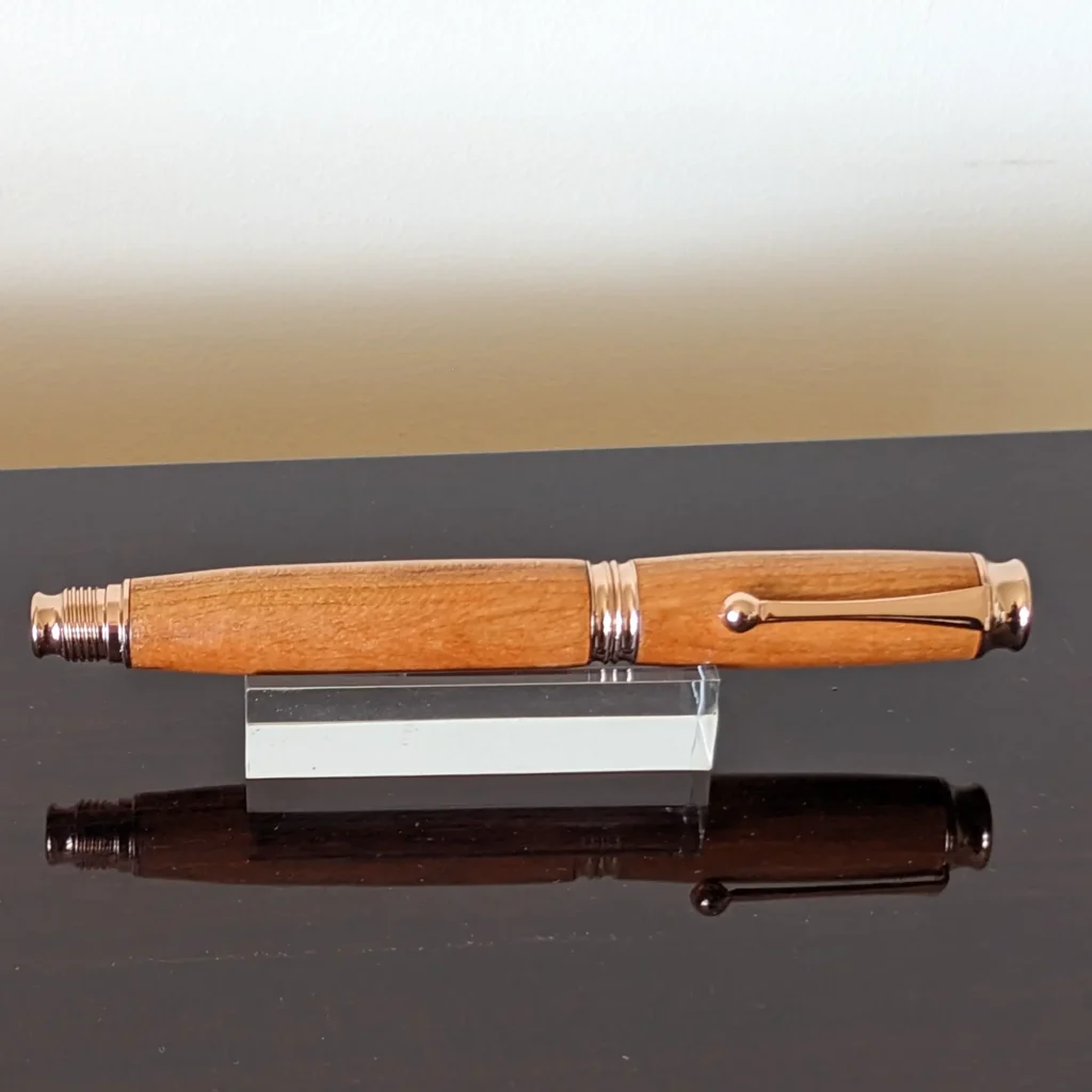 588 Black Cherry Fountain Pen