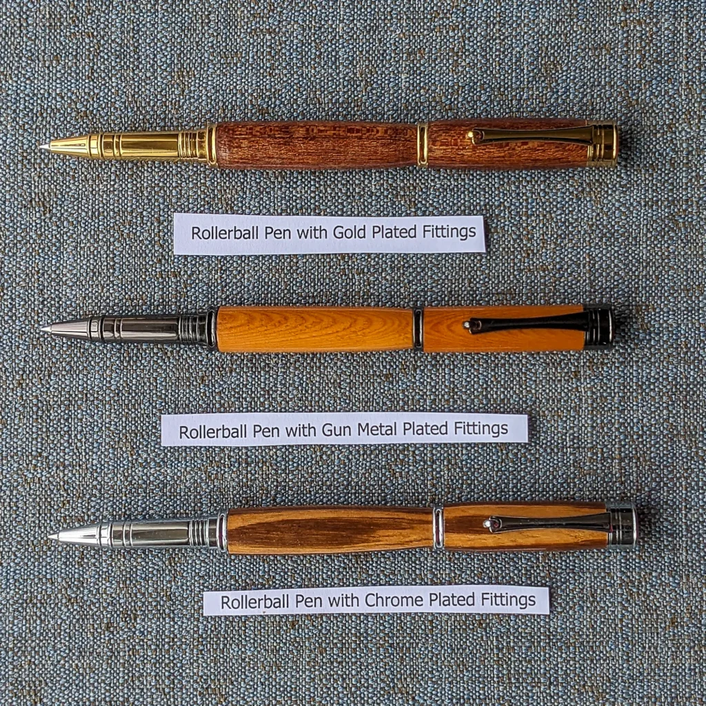 2025 Bespoke Rollerball