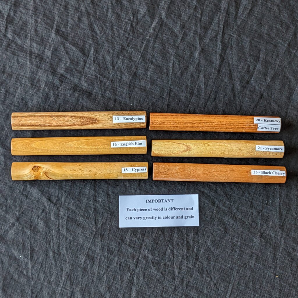 Engraved Timber 2