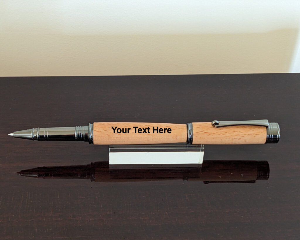 Engraved Rollerball