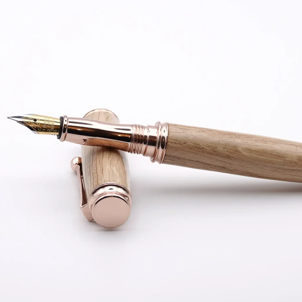 527 Oak Fountain Pen