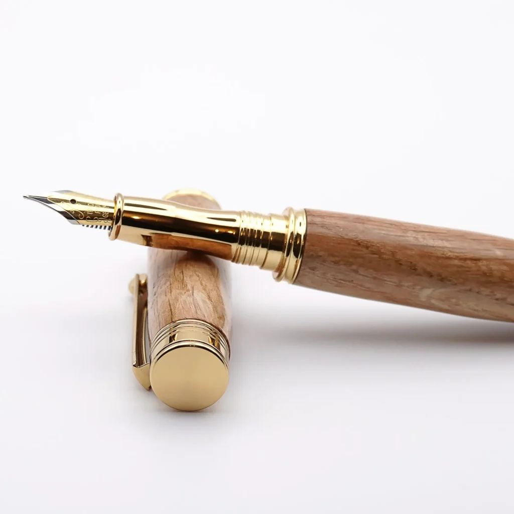 591 Oak Fountain Pen