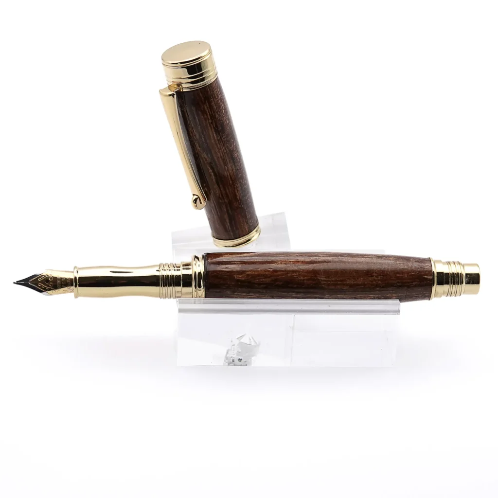 Panga Fountain Pen with Gold Plated Fittings (926)
