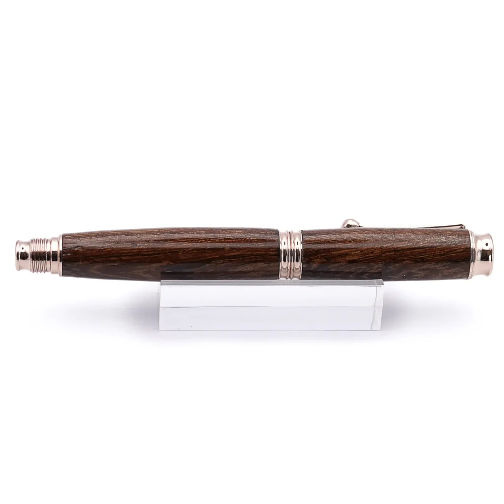 Panga Fountain Pen with Rose Gold Plated Fittings (943)