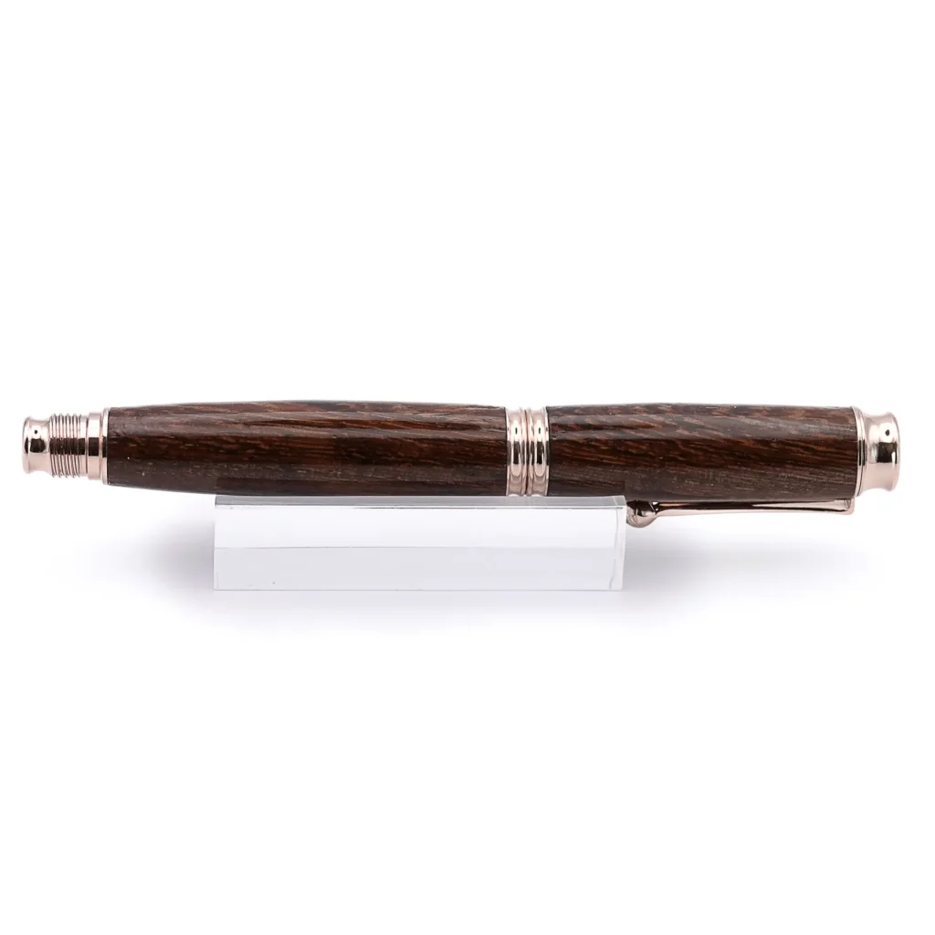 Panga Fountain Pen with Rose Gold Plated Fittings (943)