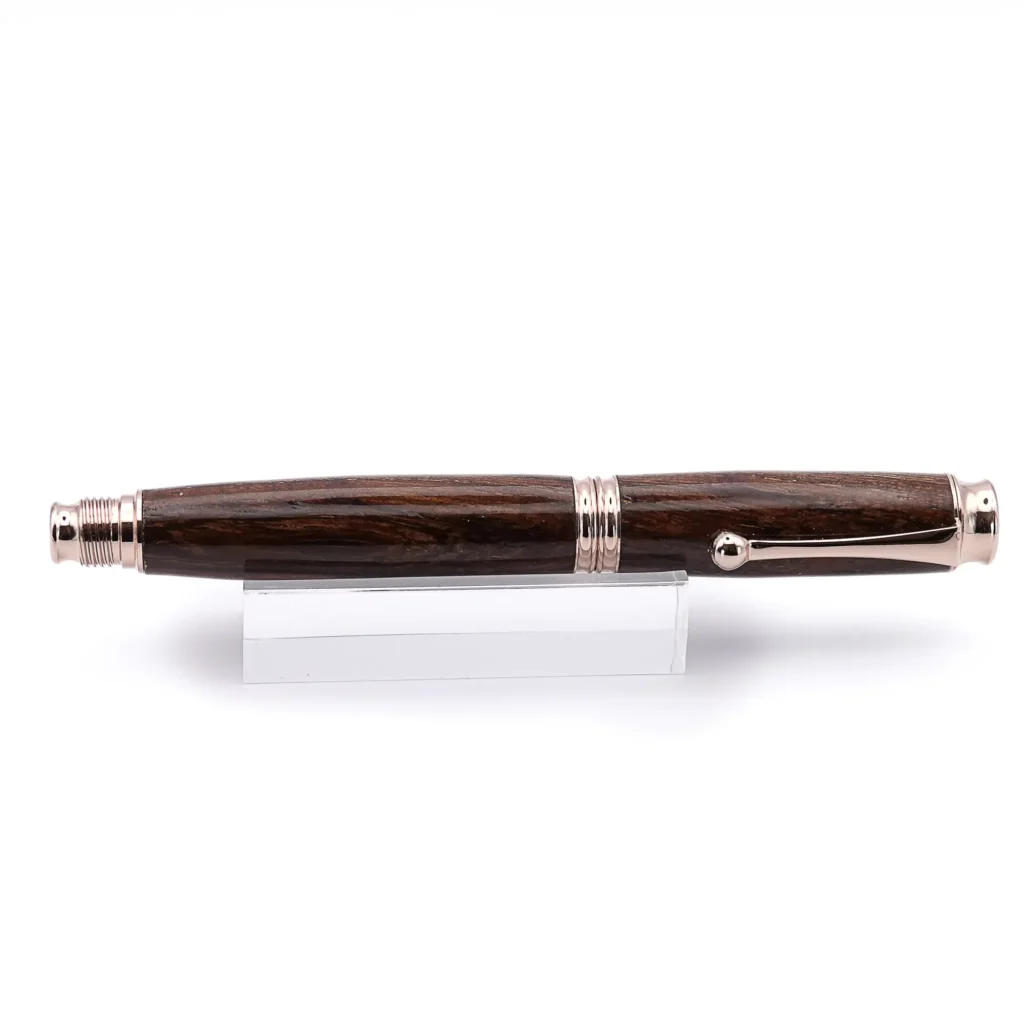 Panga Fountain Pen with Rose Gold Plated Fittings (943)