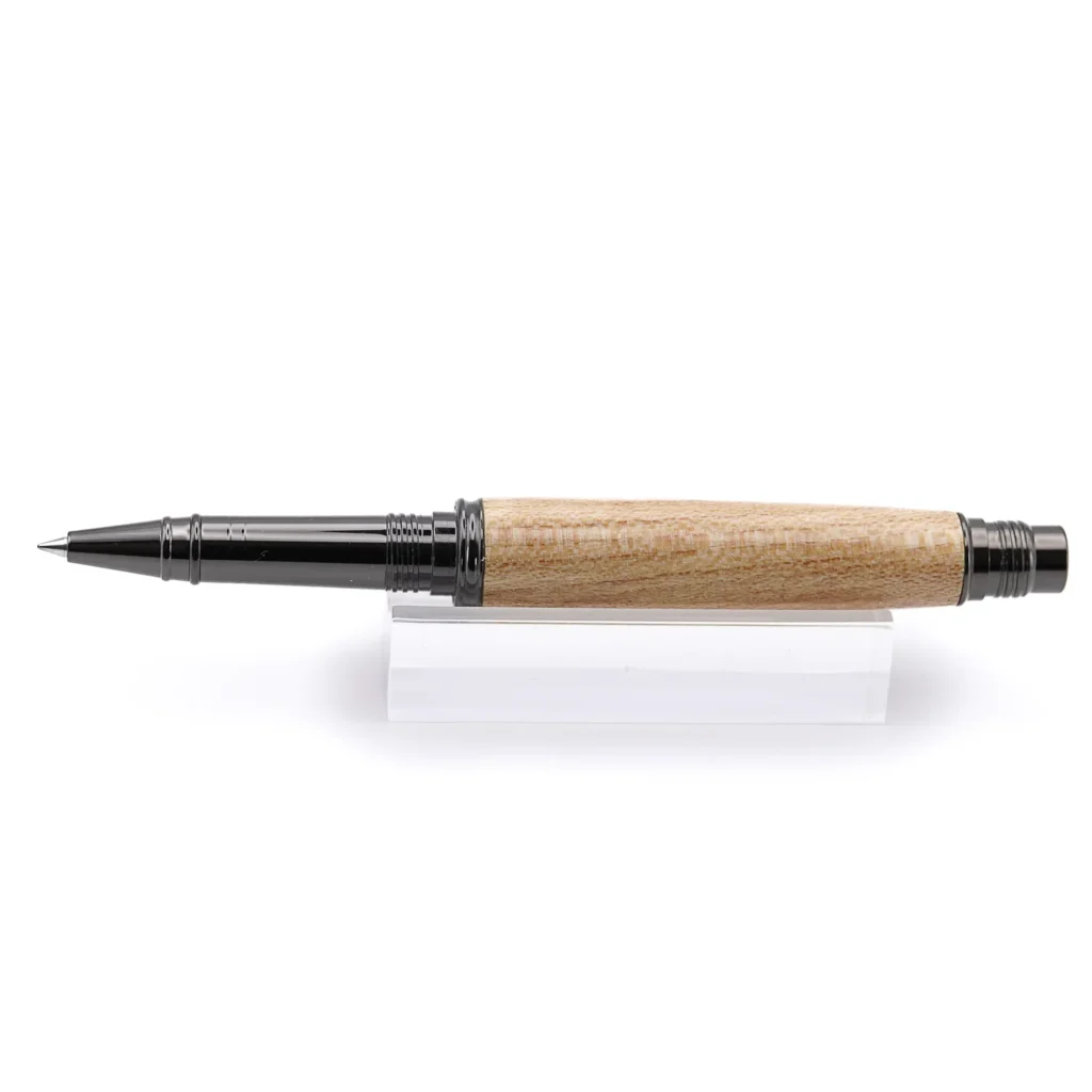 Sycamore Rollerball Pen with Gun Metal Fittings (965)