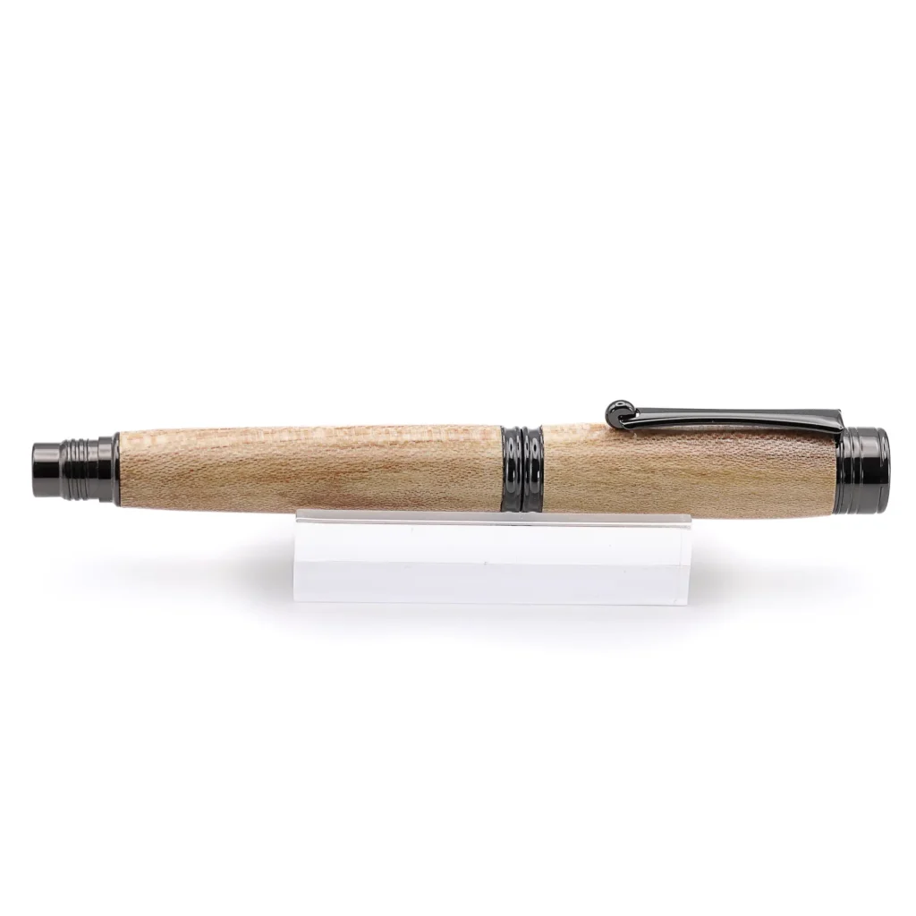 Sycamore Rollerball Pen with Gun Metal Fittings (965)