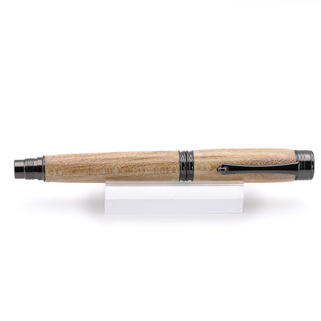 Sycamore Rollerball Pen with Gun Metal Fittings (965)