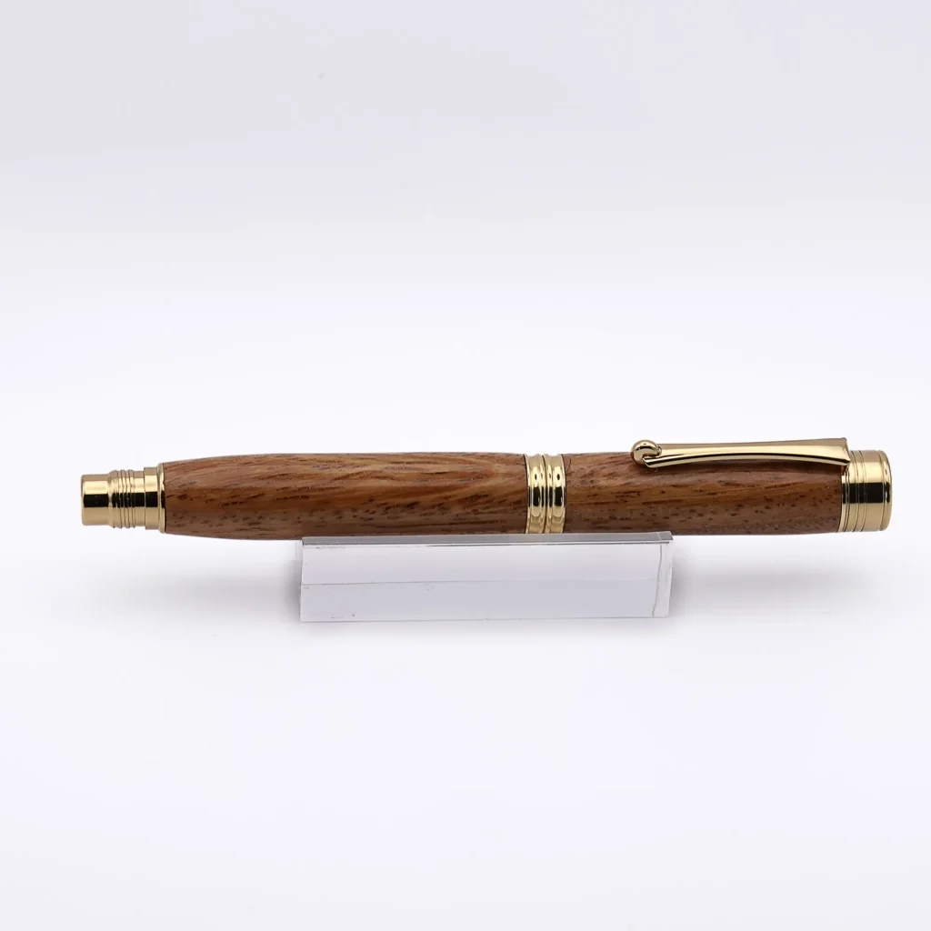 Mango Fountain Pen with Gold Plated Fittings (1018)