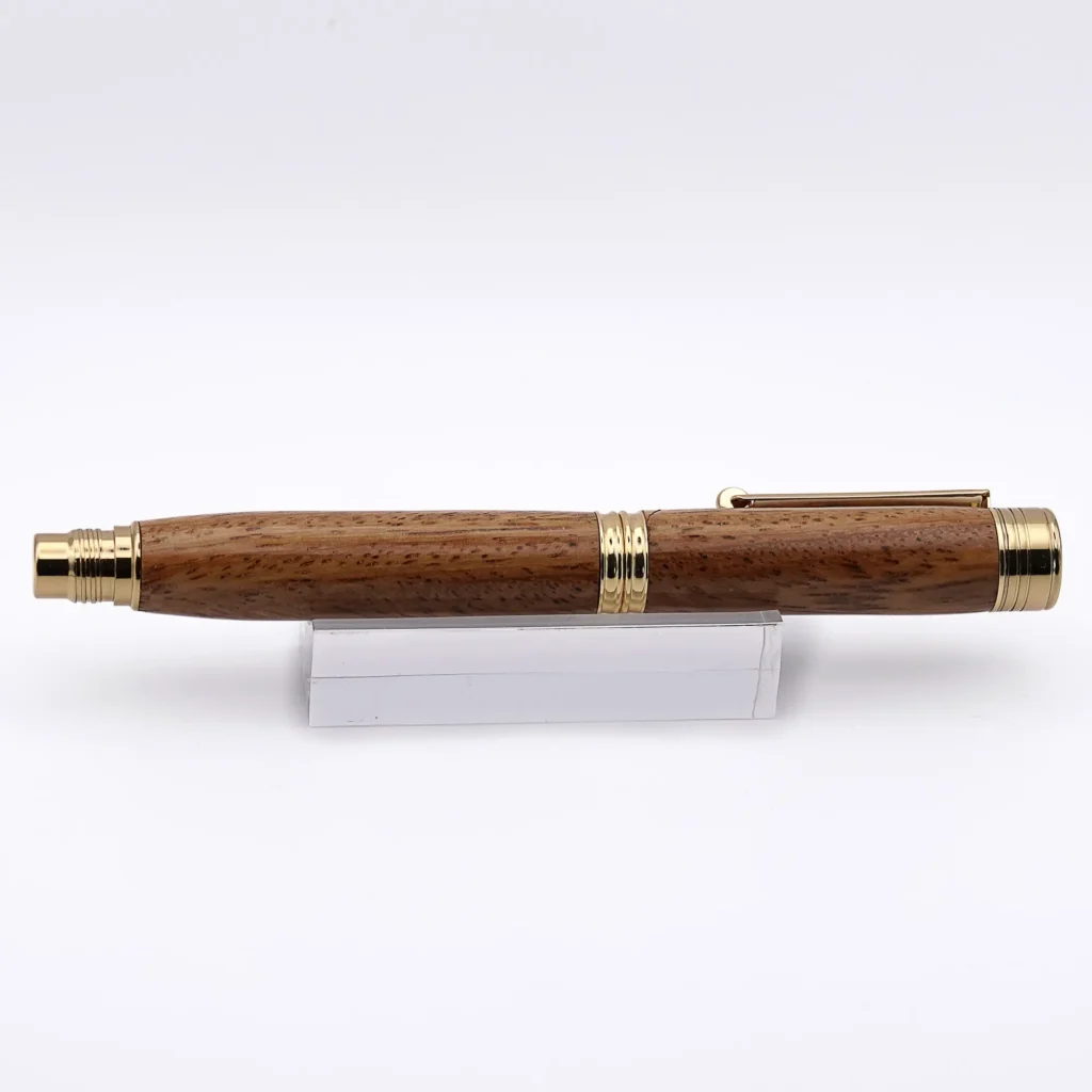 Mango Fountain Pen with Gold Plated Fittings (1018)