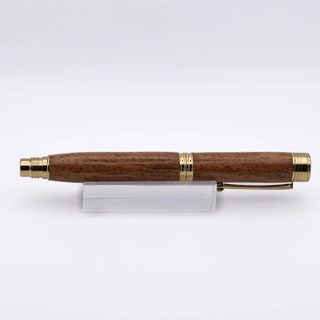 Mango Fountain Pen with Gold Plated Fittings (1018)