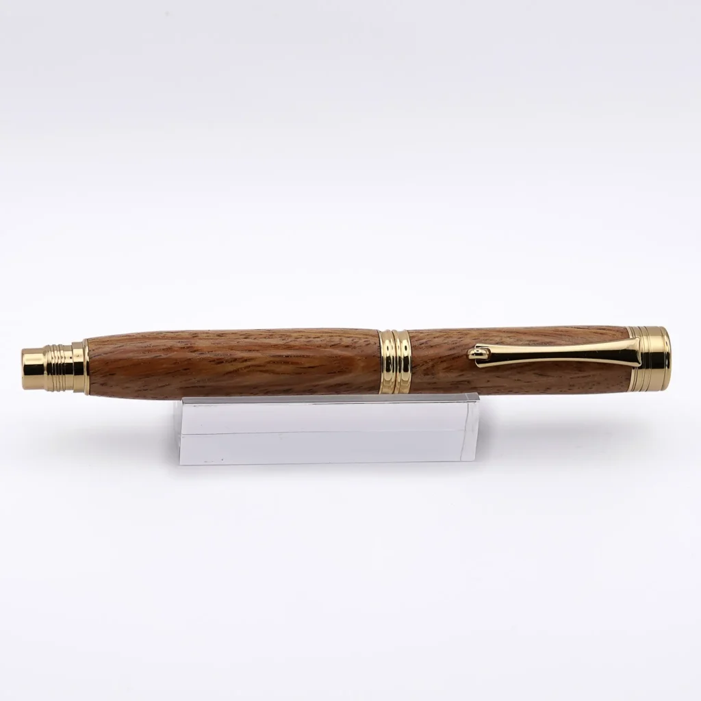 Mango Fountain Pen with Gold Plated Fittings (1018)