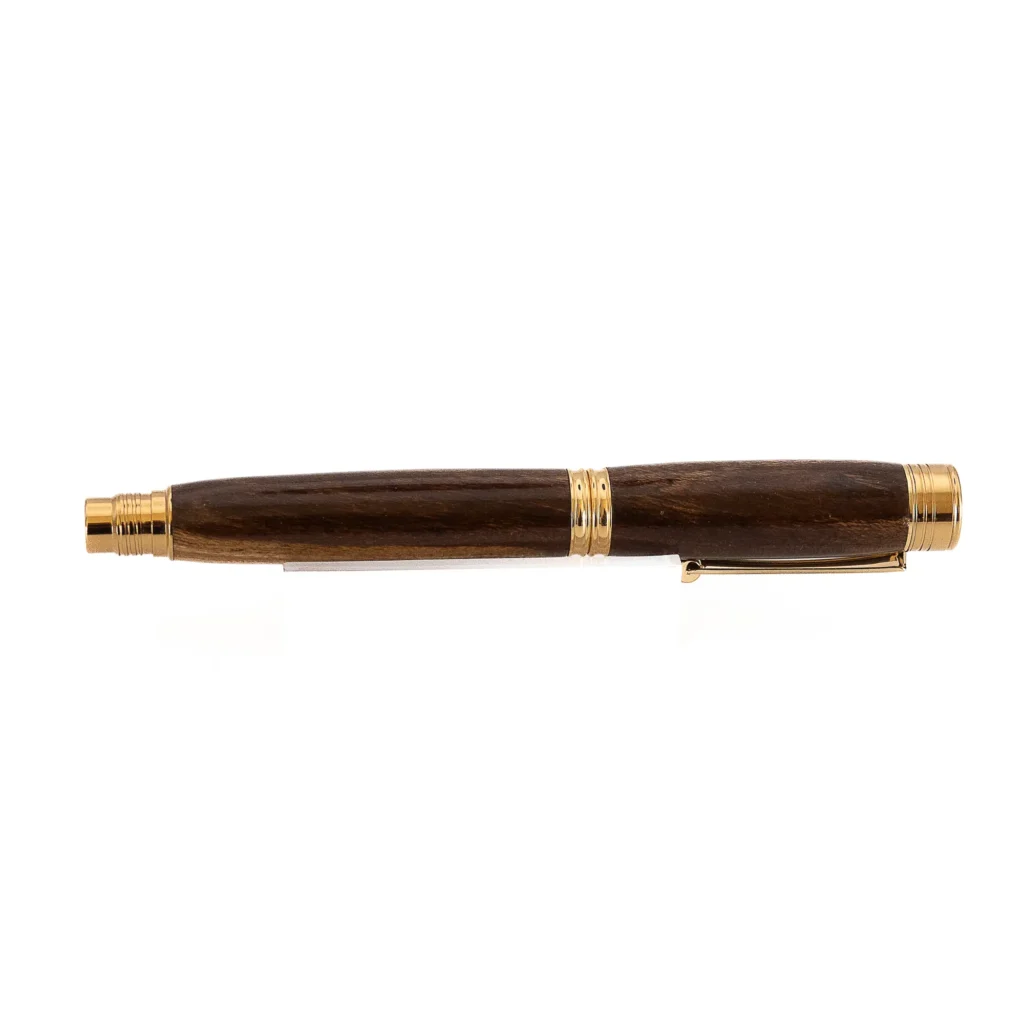 Laburnum Fountain Pen with Gold Plated Fittings (1140)