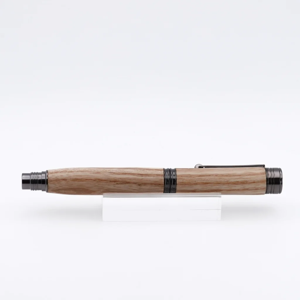 Lovely writing implement made from recycled timber (1246)