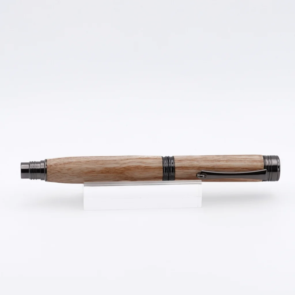 Lovely writing implement made from recycled timber (1246)
