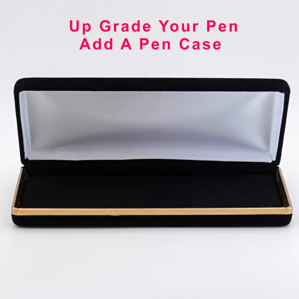 Add a Pen Case