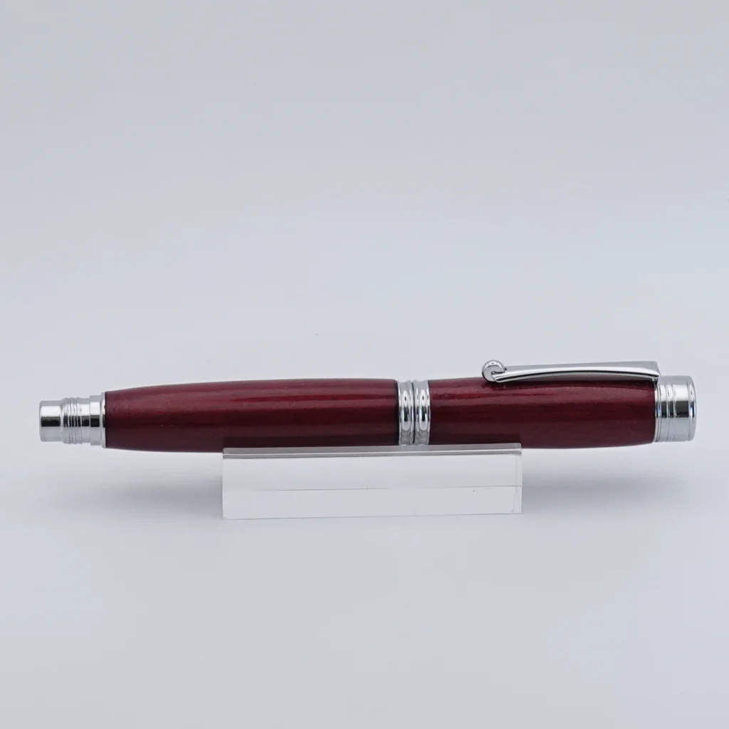 Purpleheart Fountain Pen