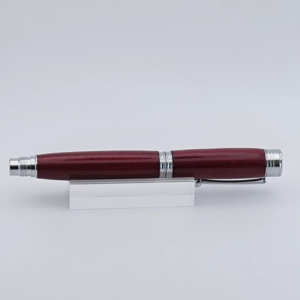 Purpleheart Fountain Pen
