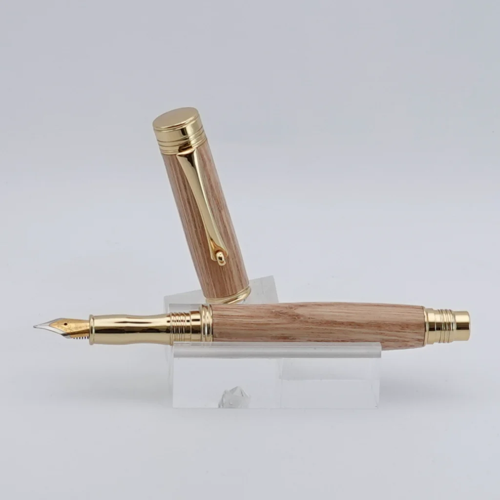 Sweet Chestnut Fountain Pen