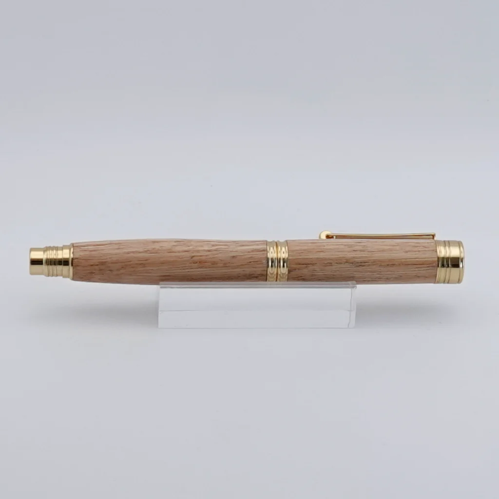 Fountain Pen with Gold Plated