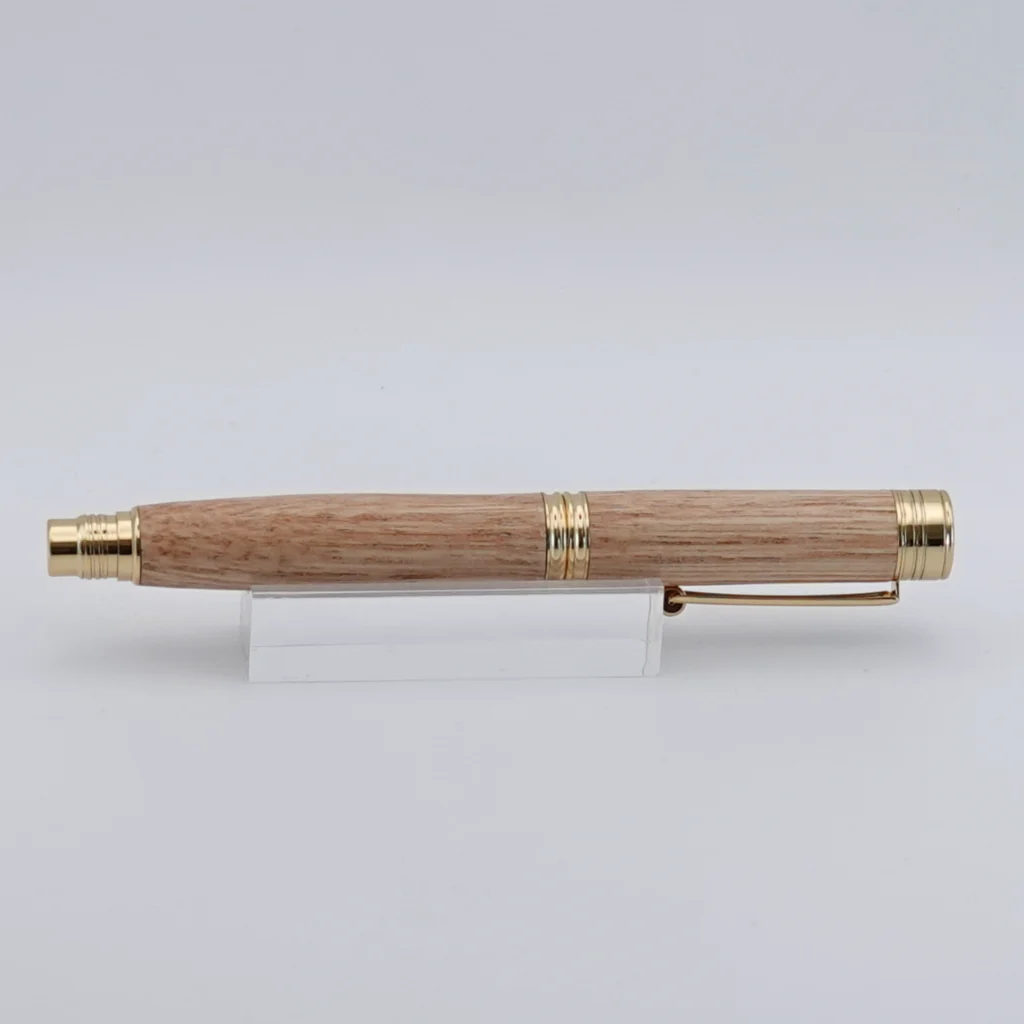 Fountain Pen with Gold Plated