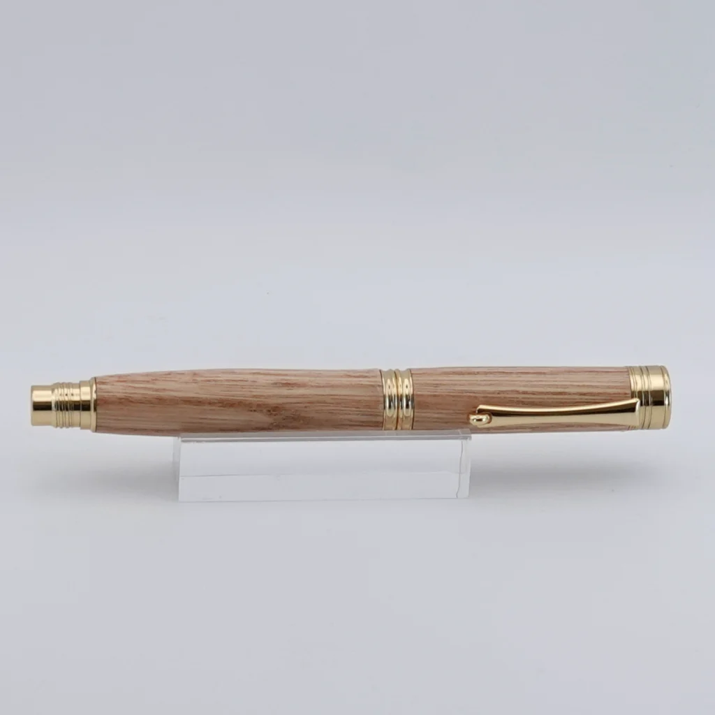 Fountain Pen with Gold Plated