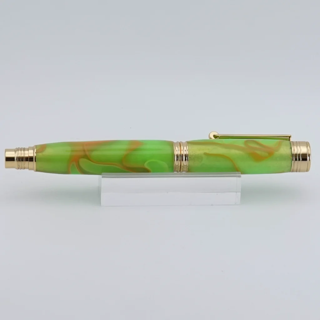 Multicoloured Fountain Pen