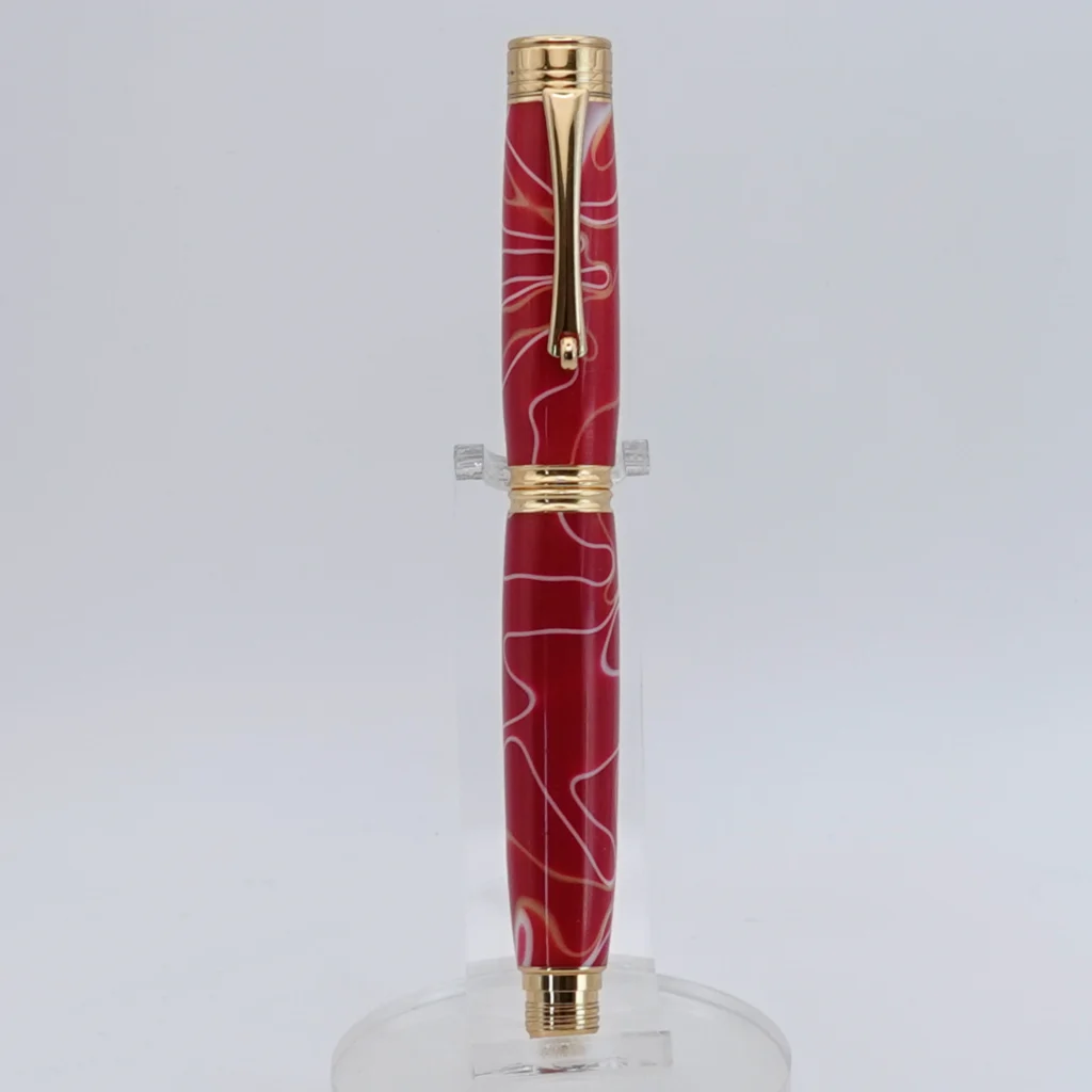 Multicoloured Fountain Pen