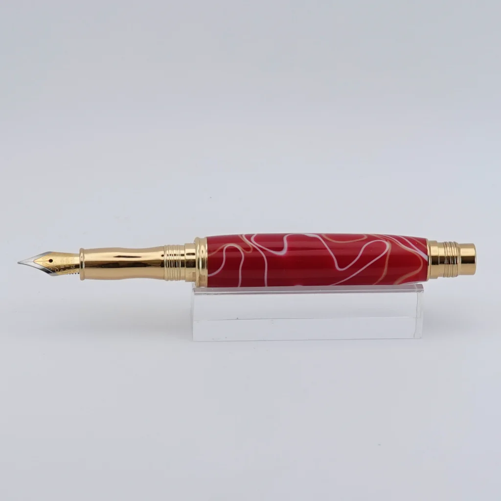 Multicoloured Fountain Pen