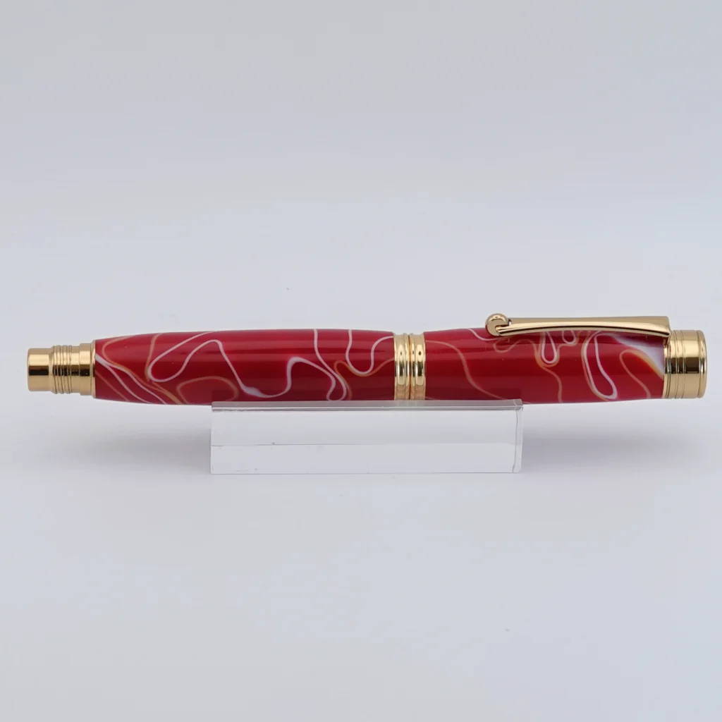 Multicoloured Fountain Pen