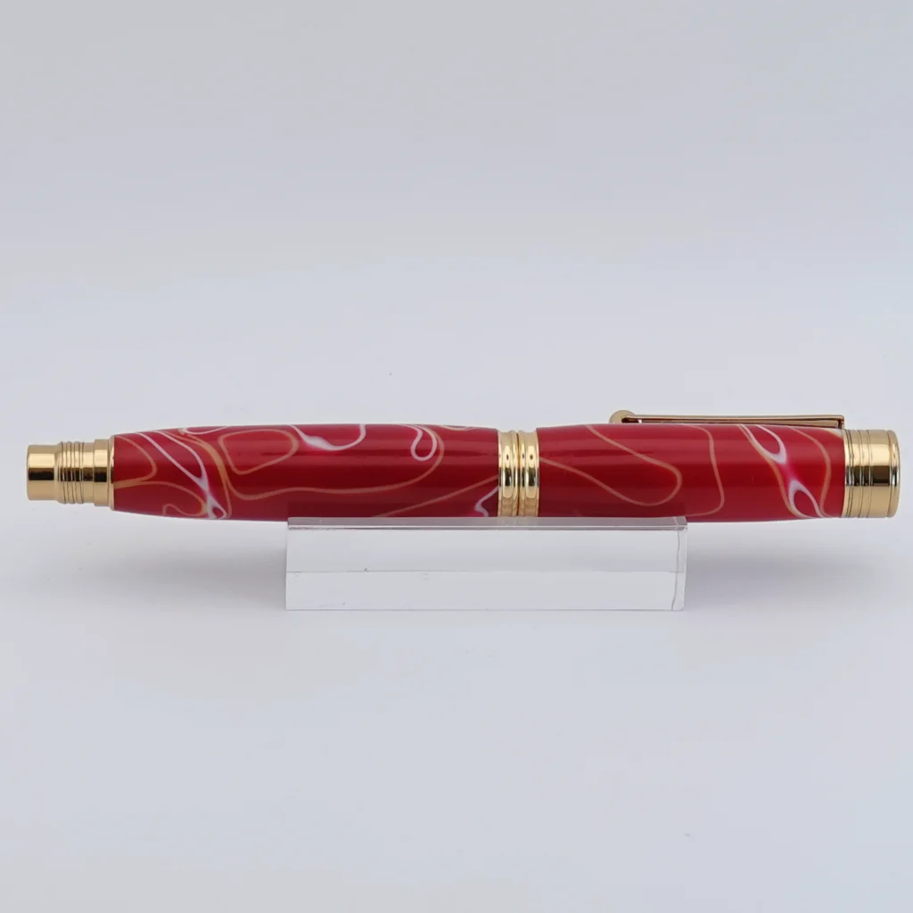 Multicoloured Fountain Pen