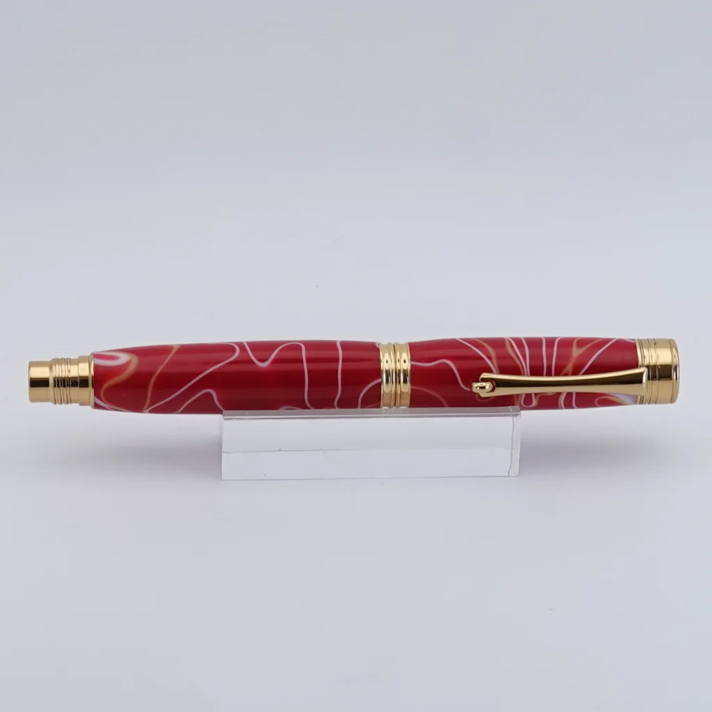 Multicoloured Fountain Pen