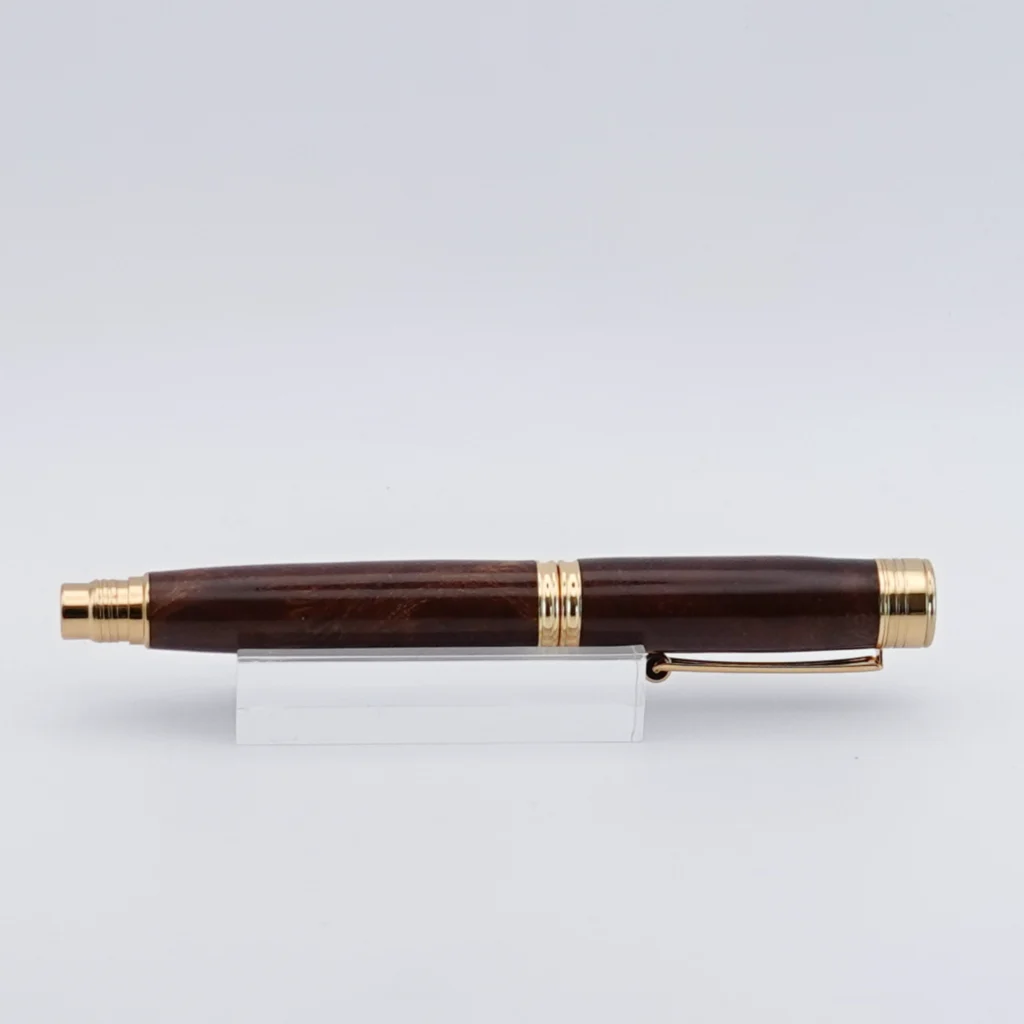 Fountain Pen in Wych Elm (1276)