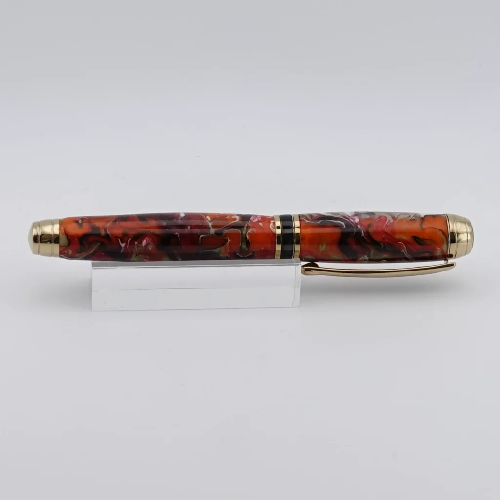 Multicoloured Luxury Fountain Pen