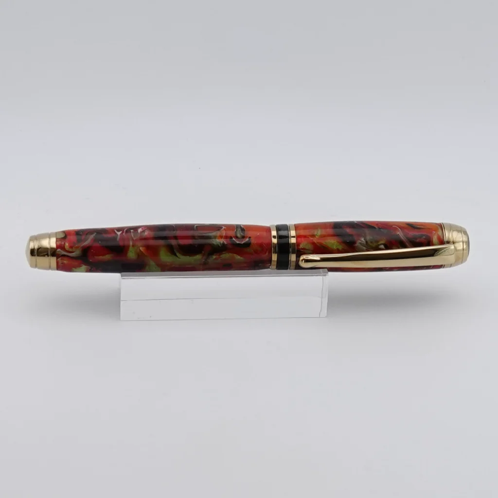 Multicoloured Luxury Fountain Pen