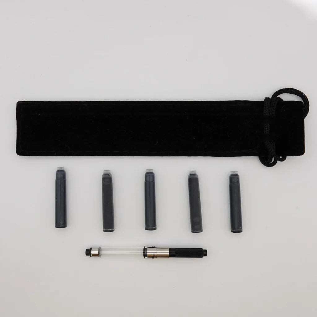 Included with this Pen