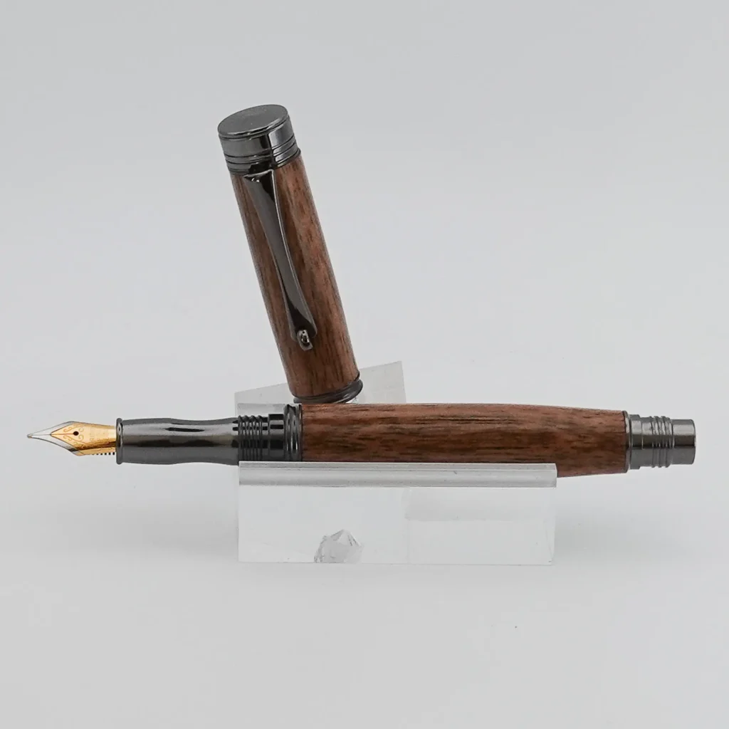 Fountain Pen in English Walnut