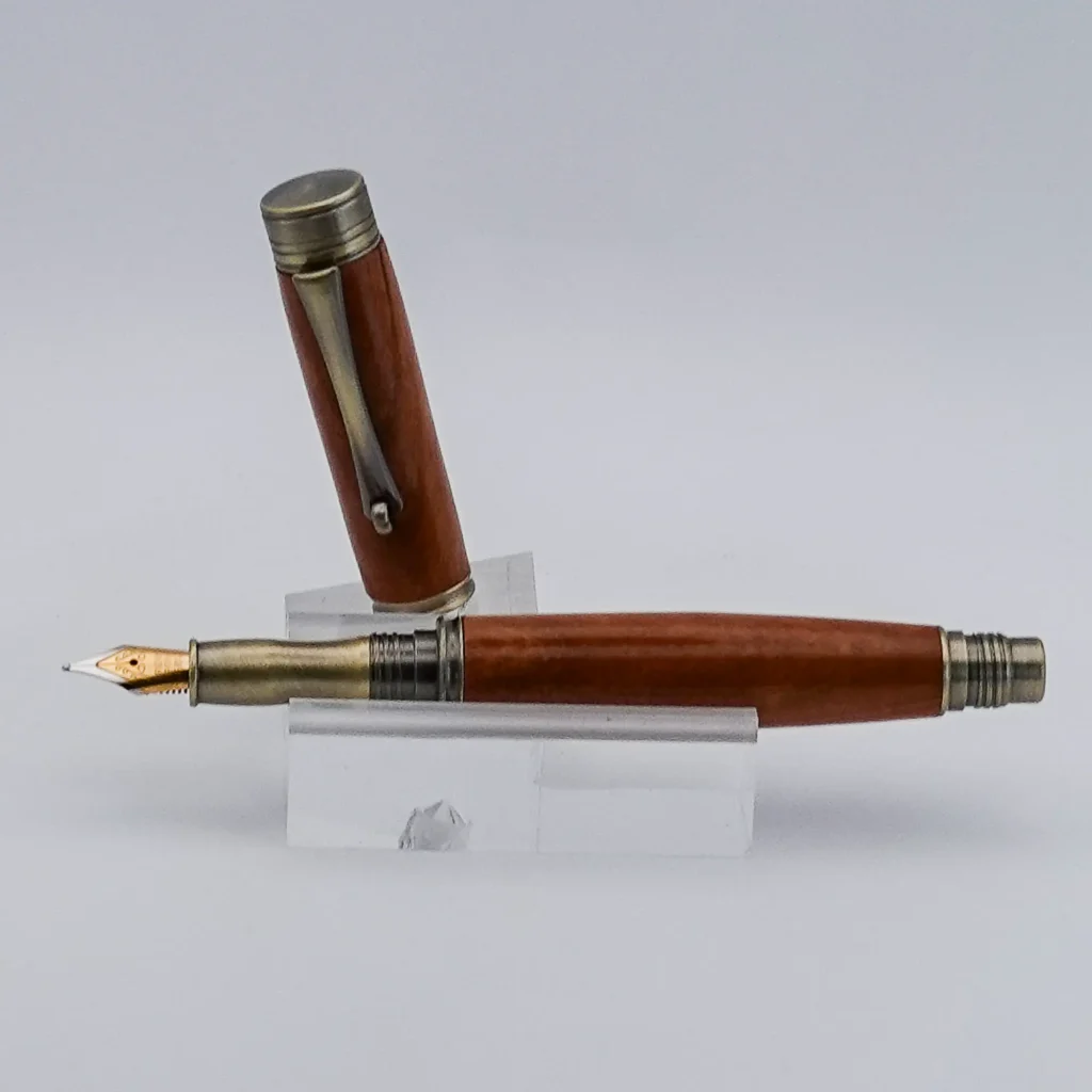 Black Cherry Fountain Pen