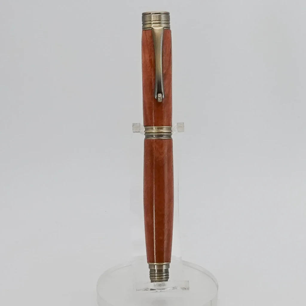 Fountain Pen in Black Cherry