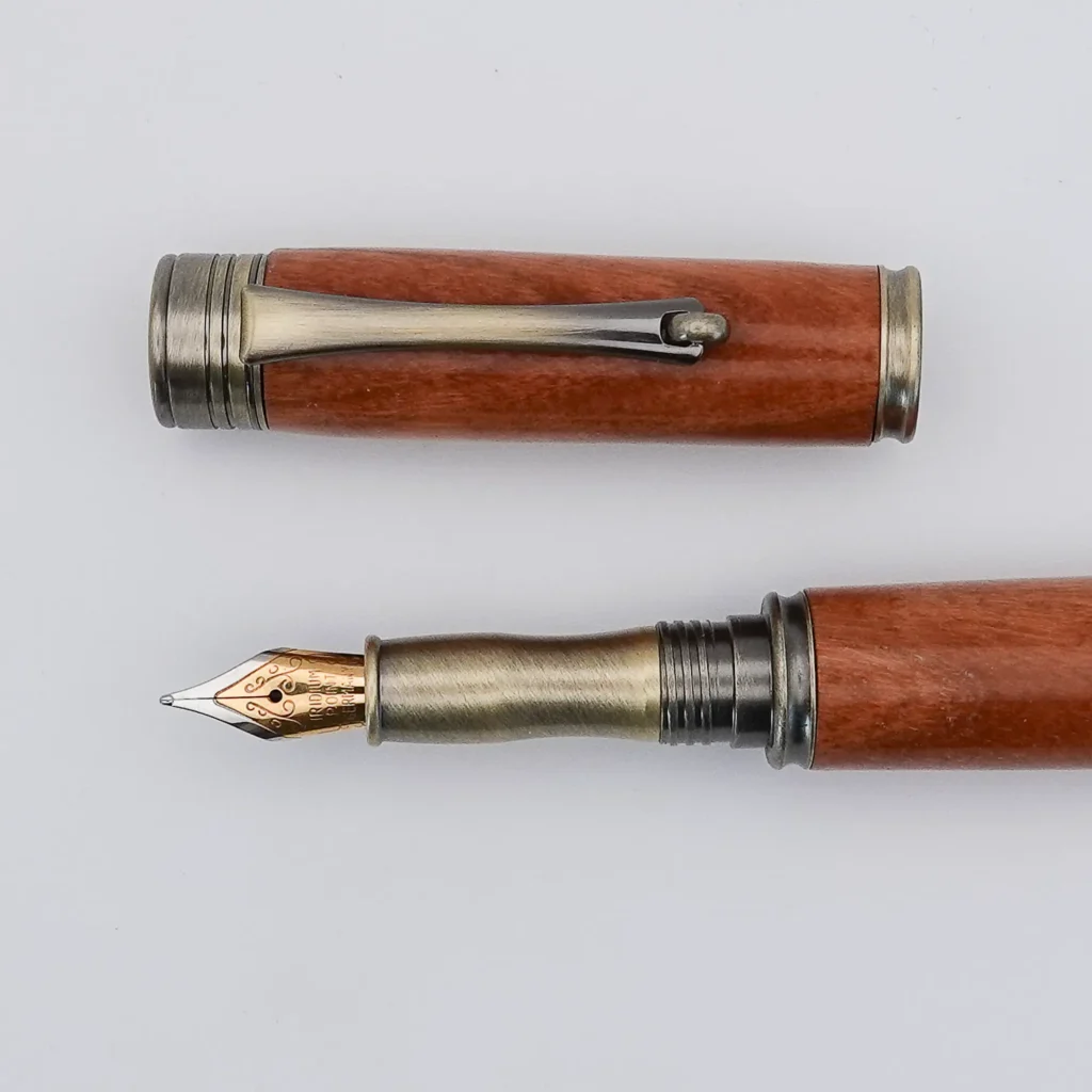 Black Cherry Fountain Pen