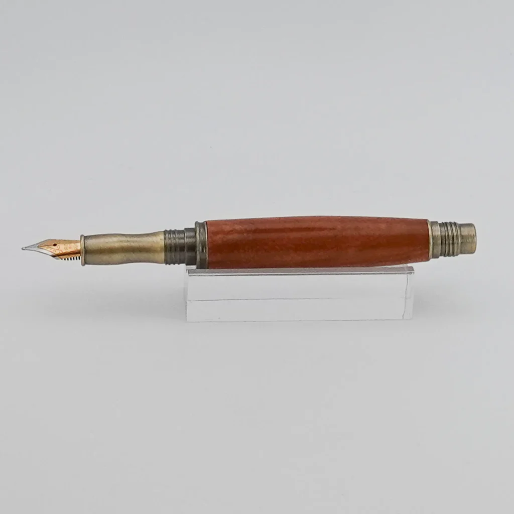 Fountain Pen in Black Cherry