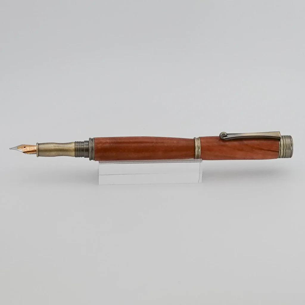 Black Cherry Fountain Pen