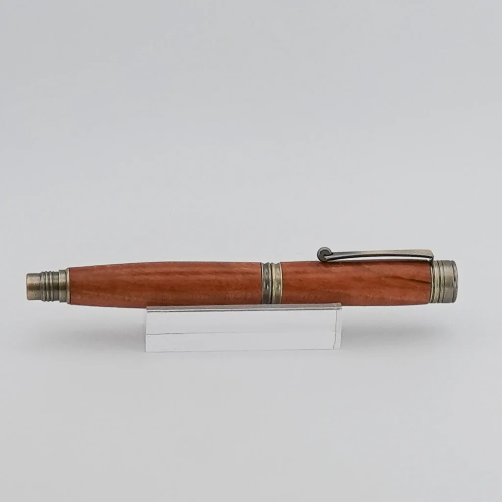 Fountain Pen in Black Cherry