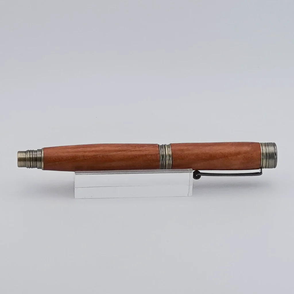Fountain Pen in Black Cherry
