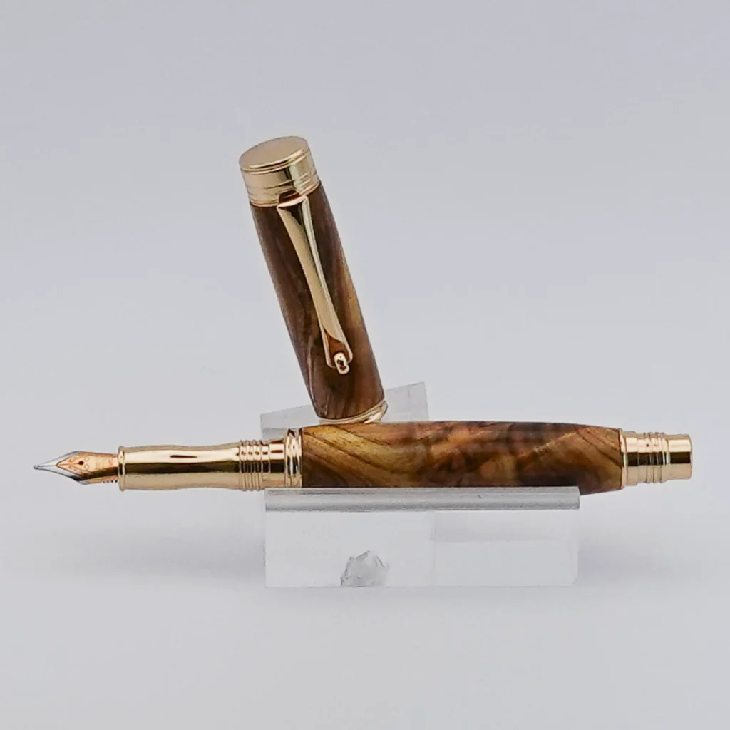 Laburnum Fountain Pen