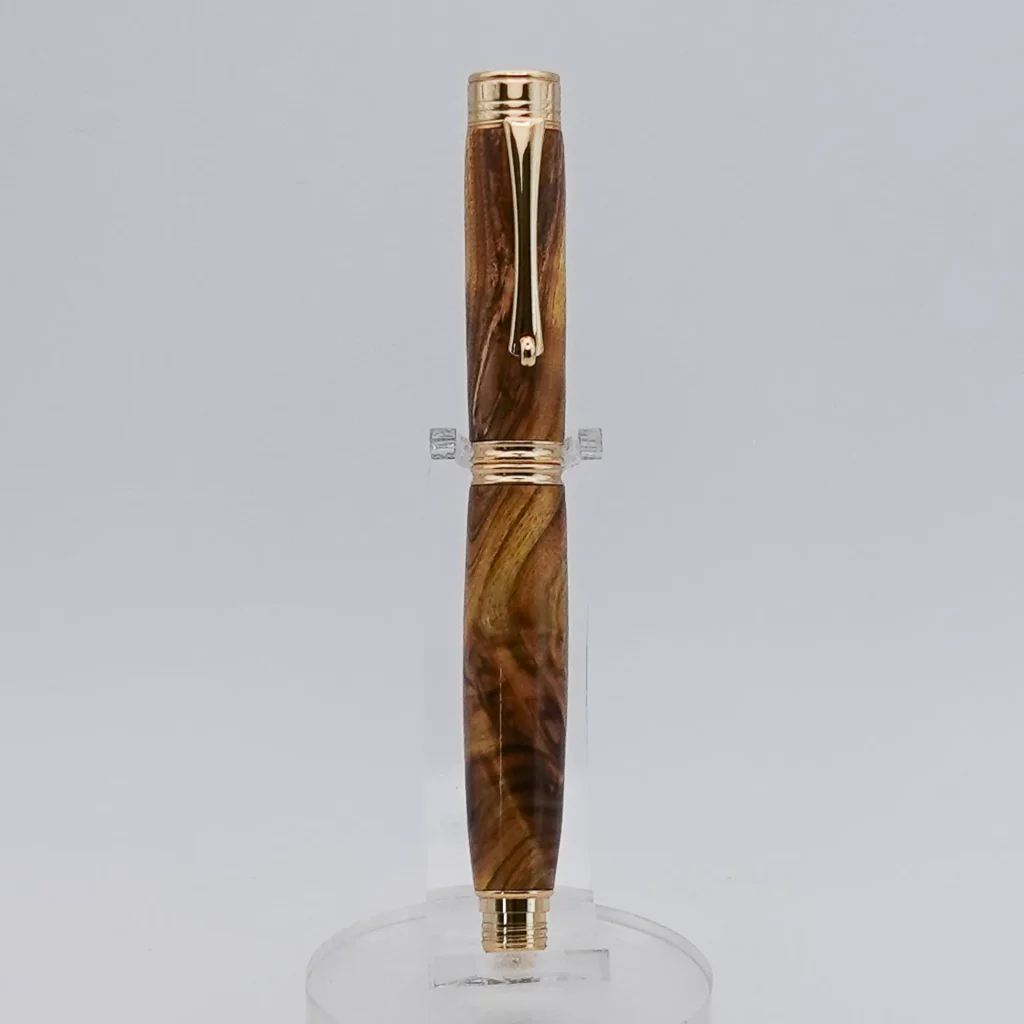 Fountain Pen in Laburnum