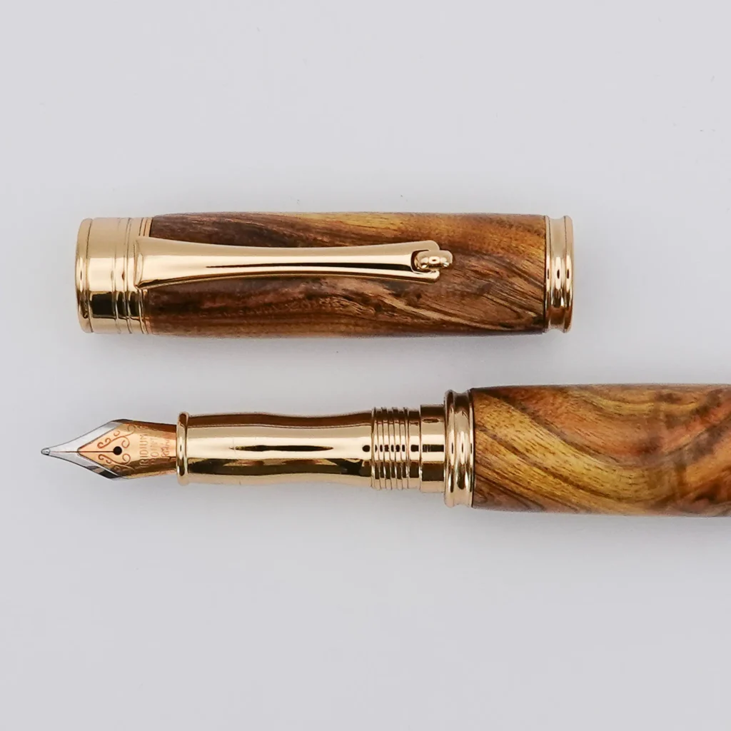 Laburnum Fountain Pen