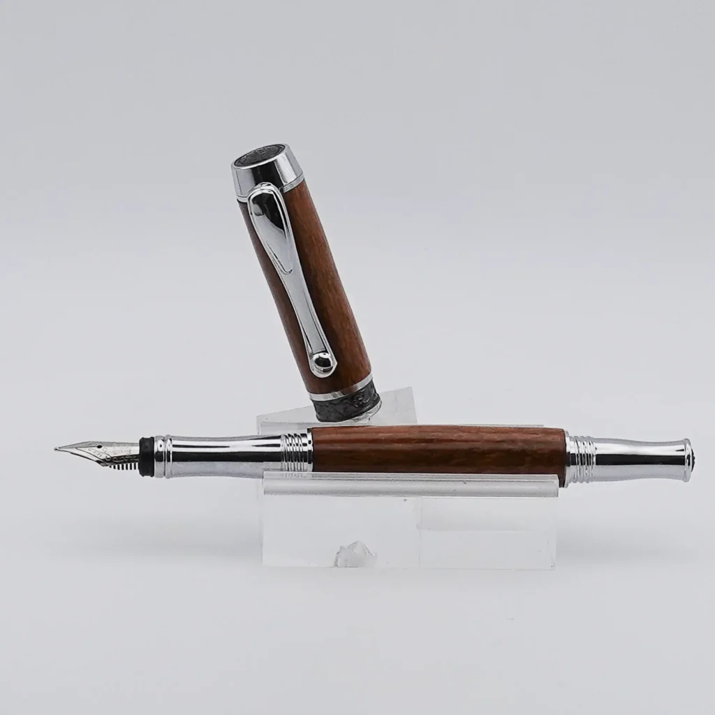 Fountain Pen in Iroko (1289)