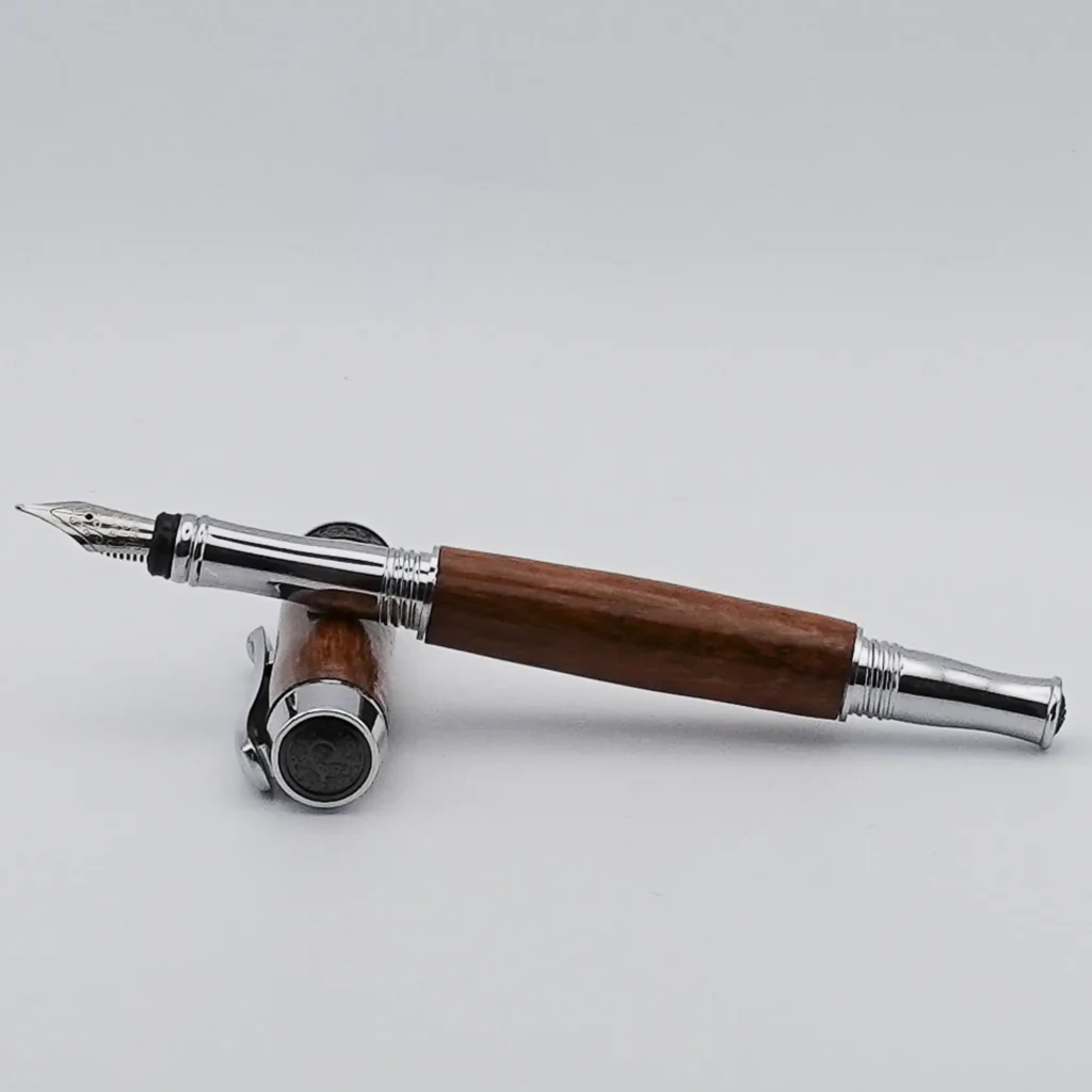 Fountain Pen in Iroko (1289)